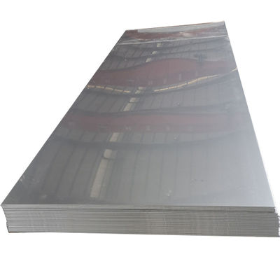 Panneaux muraux préfabriqués en acier inoxydable de la série 300 304 2b AISI 3cr12