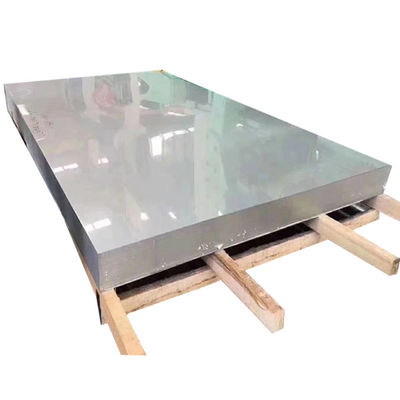 Panneaux muraux préfabriqués en acier inoxydable de la série 300 304 2b AISI 3cr12