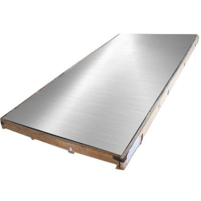 Panneaux muraux préfabriqués en acier inoxydable de la série 300 304 2b AISI 3cr12