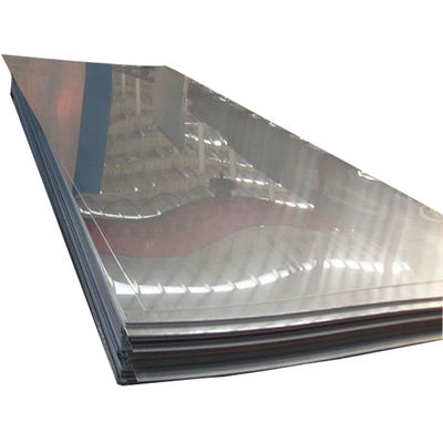 Panneaux muraux préfabriqués en acier inoxydable de la série 300 304 2b AISI 3cr12