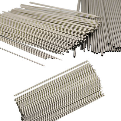 Vente directe de tuyaux ronds en acier inoxydable 304/304L/201/316/316L SS avec technique de laminage à froid
