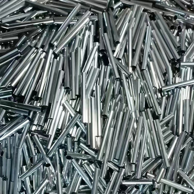 Vente directe de tuyaux ronds en acier inoxydable 304/304L/201/316/316L SS avec technique de laminage à froid