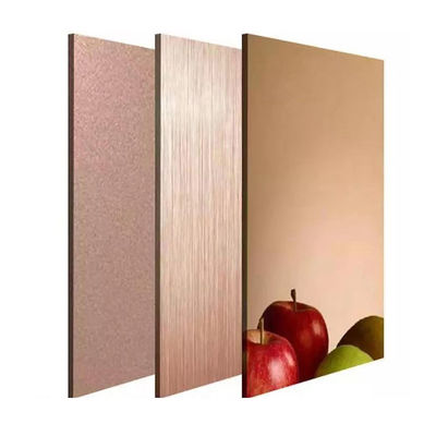 la résistance de la plaque d'acier Standard DIN Plaque d'acier inoxydable Plaque d'acier inoxydable Plaque miroir d'acier inoxydable 304