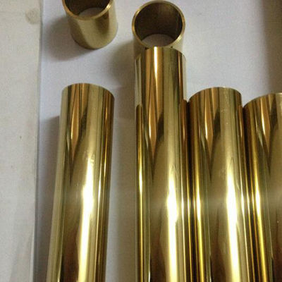 Pipe en acier inoxydable super duplex 2507 à section carrée et norme ASTM