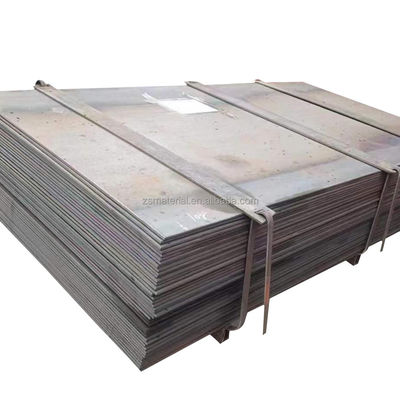 Grade de bobine d'acier Q235B Q235B Carbon 1200 mm mince froid chaud gros inventaire Q195 Q215 Q235 Q255 Q275 Q355 bandes d'acier