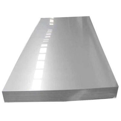 Décoiling Punching Bending Welding 6 mm plaques de miroirs en acier inoxydable et plaques d'épaisseur de 3 mm