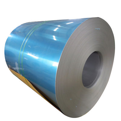 304L bobine de tôle avec BA/2B/NO.1/NO.3/NO.4/8K/HL/2D/1D bobines de tôle secondaire de surface 443 série 300 en acier inoxydable