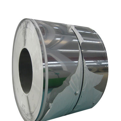 Tolérance ± 1% Plaque d'acier plat 347 or 430 bobine en acier inoxydable bobine en acier inoxydable 304 chaud en bobine Vietnam