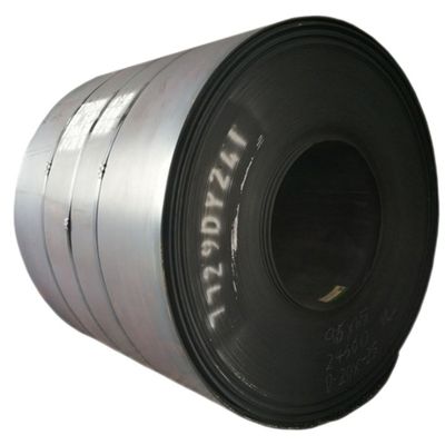 Longueur selon votre demande SPHT1 bobines en acier au carbone laminées à chaud JIS G3131 St37 acier laminé à chaud