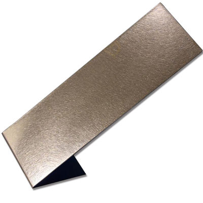 Épaisseur 0,2 mm 100 mm Super Duplex en acier inoxydable en bande de bobine avec 2B Service de traitement de soudage de finition 304 0,05 mm 201 Grade