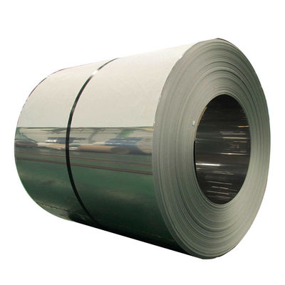 Épaisseur 0,2 mm 100 mm Super Duplex en acier inoxydable en bande de bobine avec 2B Service de traitement de soudage de finition 304 0,05 mm 201 Grade