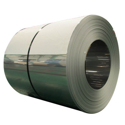 En acier inoxydable, bobine/plaque/bande de la série 300 laminée à froid avec finition de surface TSHS et largeur de 20 à 160 mm