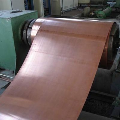 30% plaque d'allongement feuille de cuivre métallique à pour 4 mm 6 mm d'épaisseur par pied carré