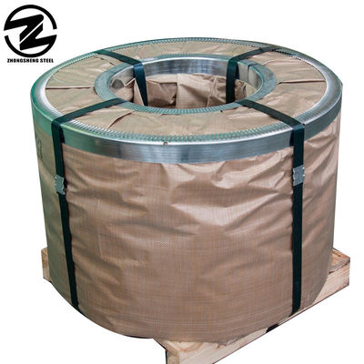 DX51D Z/SGCC/DC01 Z/DC51D Z Grade Acier galvanisé pré-enduit GI GP bande d'acier en bobine pour bobine Poids 3-5 tonnes au mieux