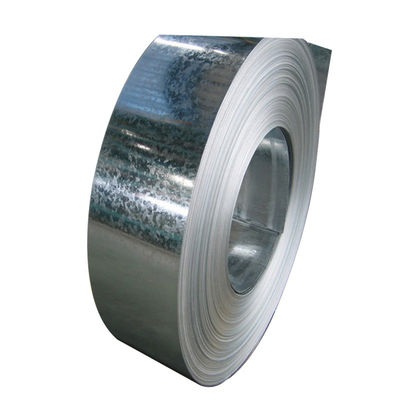 ASTM/AISI/SGCC/CGCC/TDC51DZM/TDC52DTS350GD/TS550GD/DX51D Z Q195-q345 Bandes d'acier galvanisé dur pour tuyaux et câbles