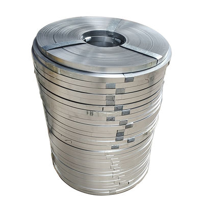 ASTM/AISI/SGCC/CGCC/TDC51DZM/TDC52DTS350GD/TS550GD/DX51D Z Q195-q345 Bandes d'acier galvanisé dur pour tuyaux et câbles