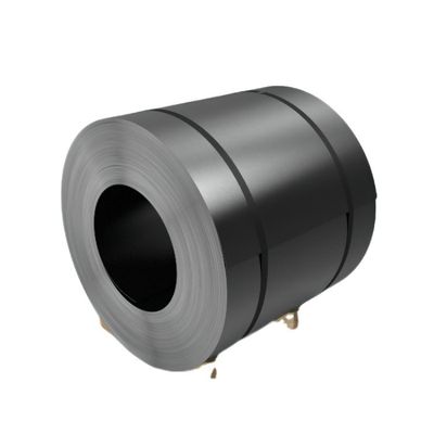 JIS SPCC Q275 Q235 Q215 bobines de tôle d'acier doux avec 1,5 mm 1,6 mm en acier au carbone laminé à chaud / à froid bobine / technologie laminée à chaud