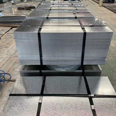 Ruloir de tôle de fer galvanisé recouvert de zinc pour tôle galvanisée d'occasion