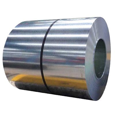 Vendre directement G350-g550 bobines d'acier galvanisé pour la fabrication de conteneurs longueur de tôle métallique selon les exigences du client