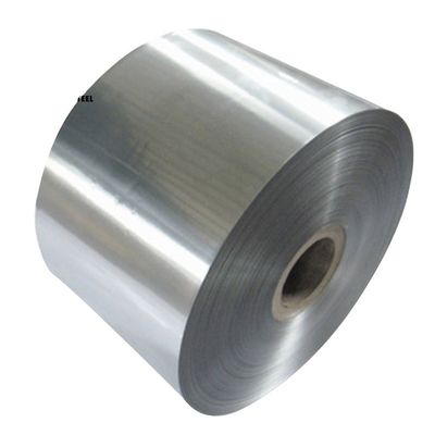 Vendre directement G350-g550 bobines d'acier galvanisé pour la fabrication de conteneurs longueur de tôle métallique selon les exigences du client
