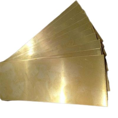 Surface polissée 0,5 mm feuille de laminage revêtue de cuivre pour carte PCB Vente de cathode de cuivre 3 mm feuille de cuivre 4x8