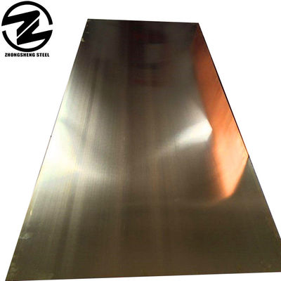 99.99% Plaque de cuivre en bronze pur en métal Plaque de cuivre rouge personnalisée Terme CIF CFR FOB Ex-Work Plaque d'acier plaquée en cuivre