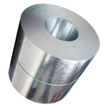 Coils d'acier galvanisé pour la fabrication de tôles ondulées ASTM/AISI/SGCC/CGCC/TDC51DZM/TDC52DTS350GD/TS550GD/DX51D Z Q195-q345