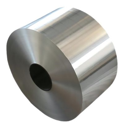 Décoiling 1050 1100 3003 bobine d'aluminium 6061 7075 bobines rouleaux pour le service de transformation est alliage pas décoiling alliage ou non
