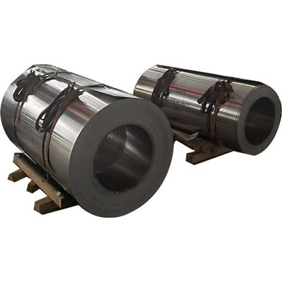 Décoiling 1050 1100 3003 bobine d'aluminium 6061 7075 bobines rouleaux pour le service de transformation est alliage pas décoiling alliage ou non