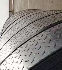 Technique Pas de peau laminée à chaud Oui S235jr A36 St37 Q235 Q345 Q195 Q215 Bobines en acier au carbone pour matériaux de construction