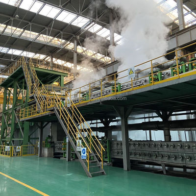 Coil en acier galvanisé Z275 à grande sphère standard JIS d'une épaisseur de 0,35 mm et d'un poids de bobine de 3 à 8 tonnes