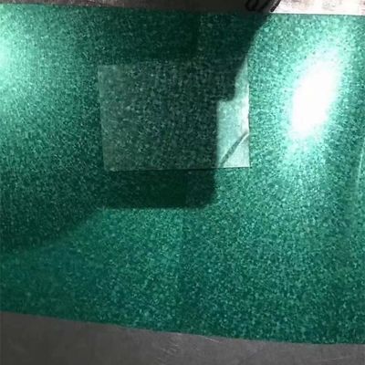 RAL 3003 RAL3004 bobine en aluminium revêtue de couleur avec service de flexion en épaisseur de 0,2 mm à 1,0 mm et de différentes qualités