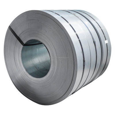 Full Hard CRC DC01 bobine en acier laminé à froid 1,2 mm épaisseur 1219 mm Q235 Q345 feuille d'acier douce métal avec certificat SNI