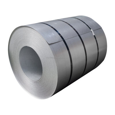 Full Hard CRC DC01 bobine en acier laminé à froid 1,2 mm épaisseur 1219 mm Q235 Q345 feuille d'acier douce métal avec certificat SNI