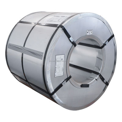 Full Hard CRC DC01 bobine en acier laminé à froid 1,2 mm épaisseur 1219 mm Q235 Q345 feuille d'acier douce métal avec certificat SNI