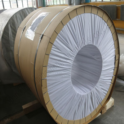 3105 1100 Service de traitement de pliage de bobines d'aluminium pour une longueur personnalisée et une épaisseur de 0,25 mm 0,35 mm 1,0 mm