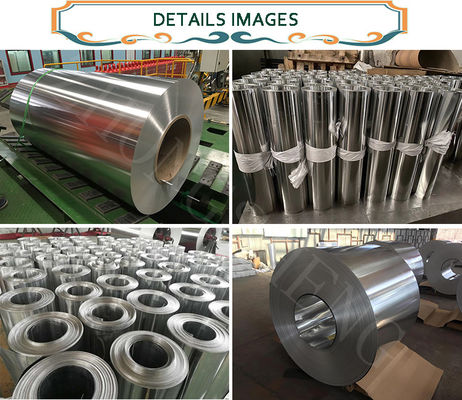 Coils de qualité PPGI/PPGL 1060/1100/3003/3102/3105/3004 etc. pour les matériaux de construction de bâtiments