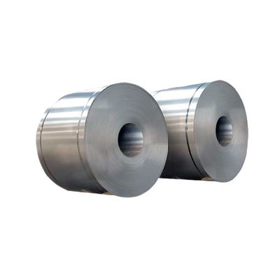 Service de coupe 3003 3102 Prime Galvalume Coil d'acier 0,8 mm Épaisseur pour 50 mm-1600 mm Largeur