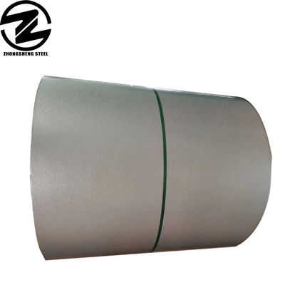 Z275 1060 1100 3003 3102 Galvalue 55% bobine en acier avec tolérance ± 1% et épaisseur 0,018 mm-1,5 mm