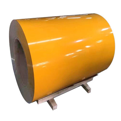 O-H112 Température PPGI/PPGL bobine d'aluminium multicolore adapté aux projets d'électronique de construction et d'art