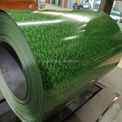 RAL 9015 certifié CE, bobine d'acier revêtue de couleur d'une épaisseur de 0,2 mm et 0,3 mm pour les besoins du client