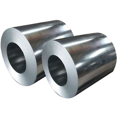 ASTM/AISI/SGCC/CGCC/TDC51DZM/TDC52DTS350GD/TS550GD/DX51D Z Q195-q345 revêtement en zinc 30 à 275 g/m2 bobine en acier galvanisé à chaud