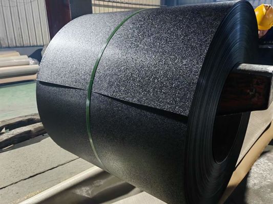Service de décoiling 0,5 mm épaisseur Ride couleur recouverte de prépeinture PPGI bobine d'acier pour la feuille ondulée dans toutes les couleurs RAL