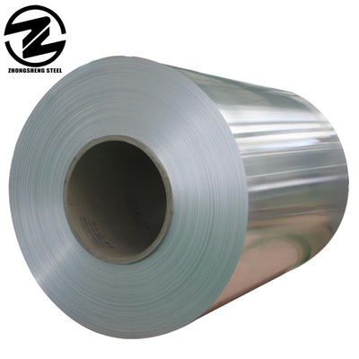± 1% Tolérance de 0,7 mm de coil en feuille d'aluminium 5052 H32 épais pour les bobines d'alliage en rouleau certifiées GS