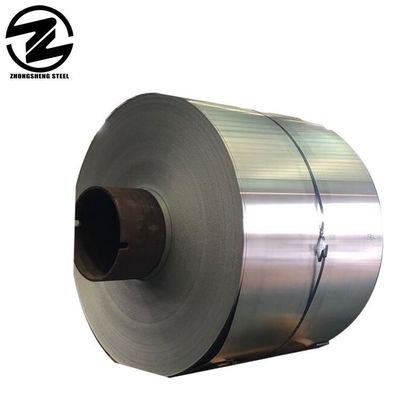 ± 1% Tolérance de 0,7 mm de coil en feuille d'aluminium 5052 H32 épais pour les bobines d'alliage en rouleau certifiées GS