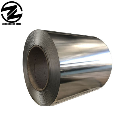 ± 1% Tolérance de 0,7 mm de coil en feuille d'aluminium 5052 H32 épais pour les bobines d'alliage en rouleau certifiées GS