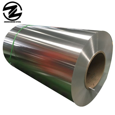 5052 réflecteur miroir 8*8 série 8011 rouleau de bobine en tôle d'aluminium avec tolérance avancée ± 1% et revêtement AZ10-AZ29