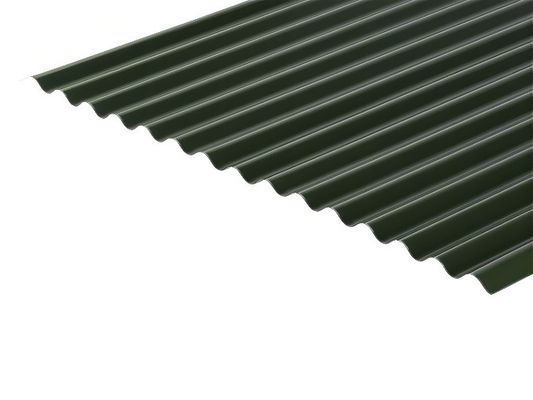 Couche de premier plan 8-30/5-30um PPGI Plaques de toiture en métal de couleur Durable et dynamique pour des constructions élégantes