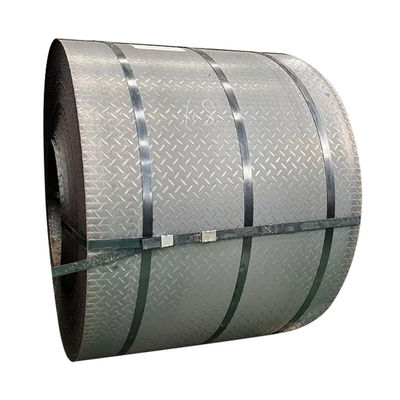 Plaque d'acier de résistance spéciale 2 mm-50 mm Plaque d'acier à carreaux Plaque de fer noir Plaque métallique de construction navale Plaque d'acier C45 Q235 A36