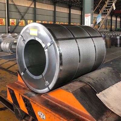 Dx51d Dx52D Dx54D tôle/enroulement d'acier galvanisé d'une épaisseur de 1 mm 2 mm 5 mm 10 mm avec tolérance ± 1% et revêtement Z121-Z180
